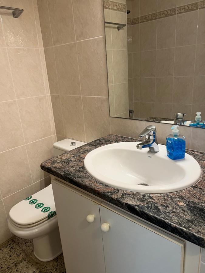 Ap Nurimar 1, Aire Acondicionado Free Apartment L'Escala Exterior photo