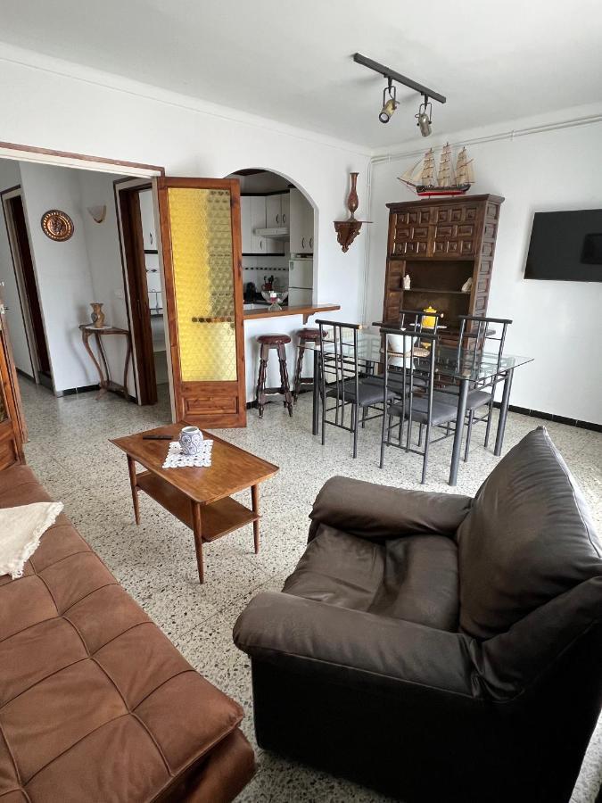 Ap Nurimar 1, Aire Acondicionado Free Apartment L'Escala Exterior photo