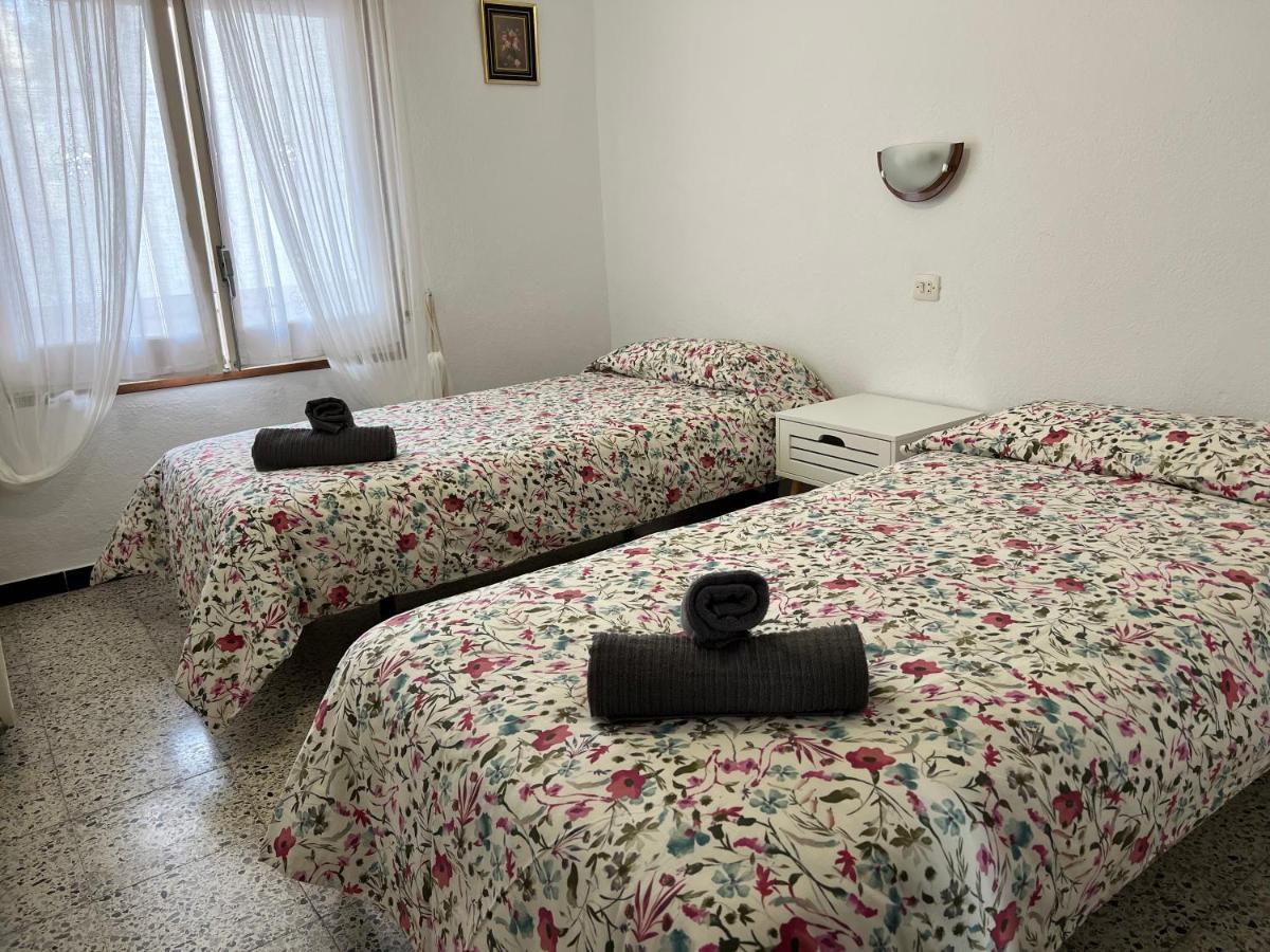 Ap Nurimar 1, Aire Acondicionado Free Apartment L'Escala Exterior photo
