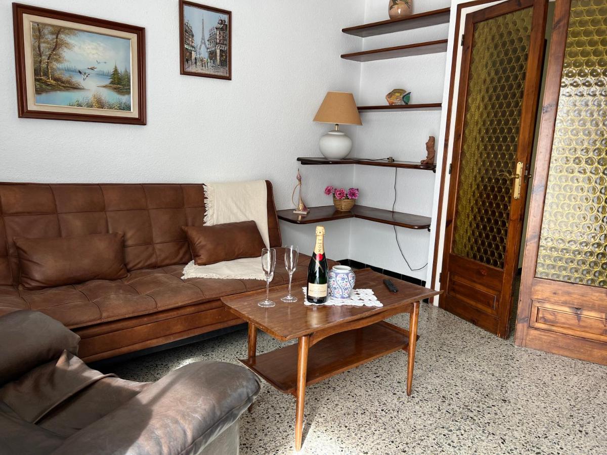 Ap Nurimar 1, Aire Acondicionado Free Apartment L'Escala Exterior photo