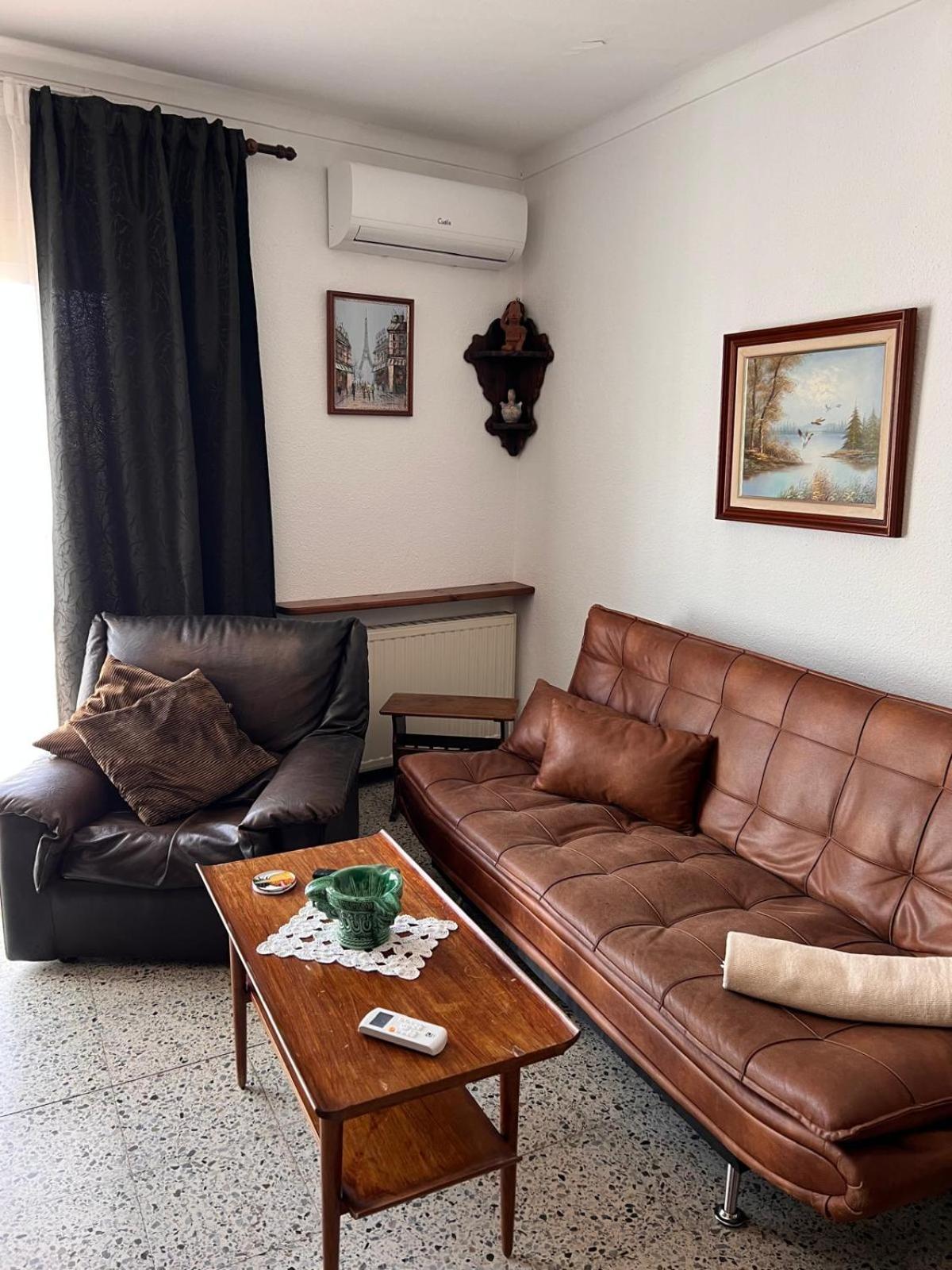 Ap Nurimar 1, Aire Acondicionado Free Apartment L'Escala Exterior photo